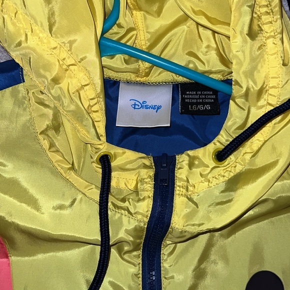 Disney Mickey Mouse Windbreaker - Picture 2 of 6